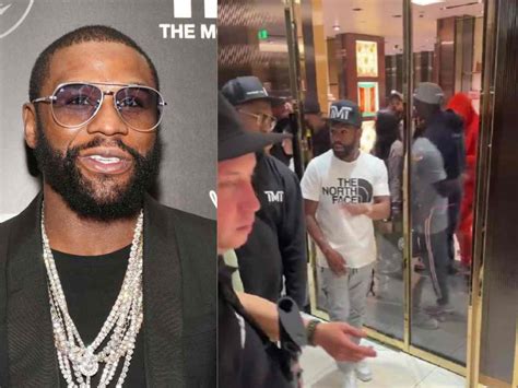 mayweather buying gucci|Floyd Mayweather Dropped $7 Million at a Gucci Store and Had .